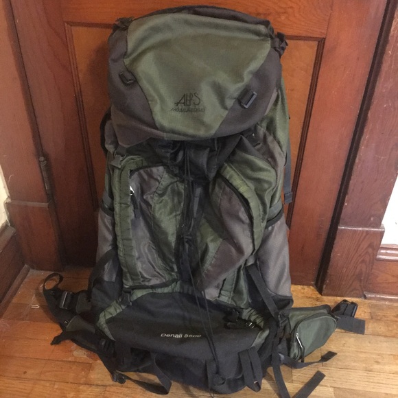 alps mountaineering denali 5500